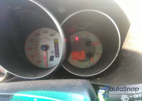 2008 Mazda Mazda3 I Touring Value from USA, damaged, VIN JM1BK32F281132835